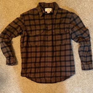 Vintage Filson Flannel